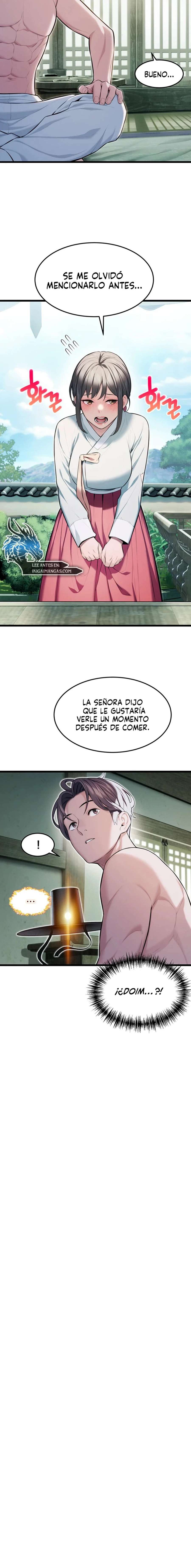 Dios te Bendiga Capítulo 12 - Página 10 en español