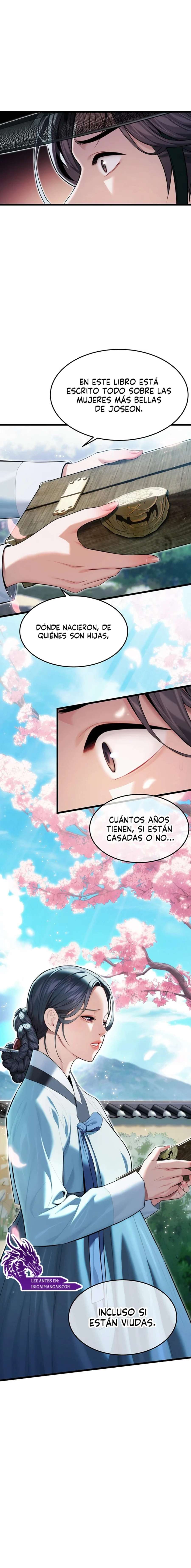 Dios te Bendiga Capítulo 12 - Página 14 en español
