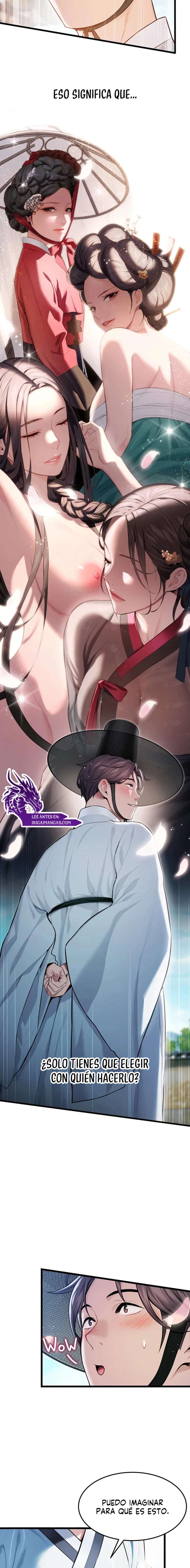 Dios te Bendiga Capítulo 12 - Página 16 en español