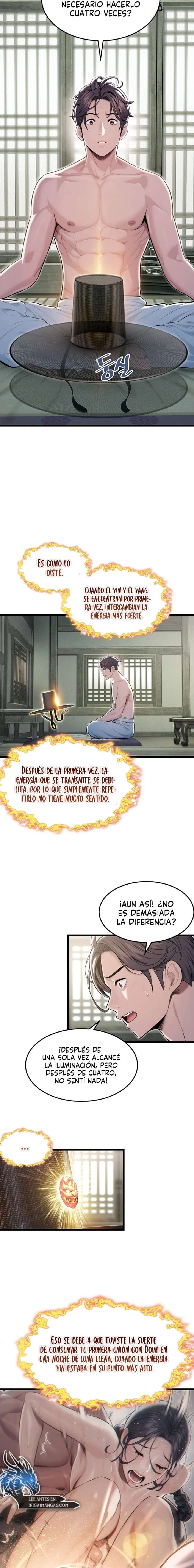Dios te Bendiga Capítulo 12 - Página 7 en español