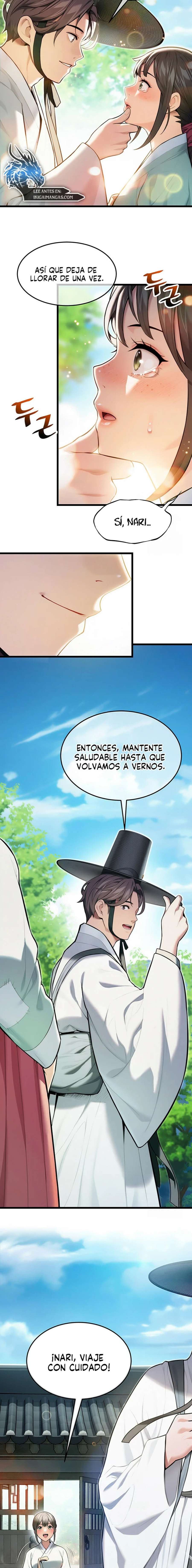 Dios te Bendiga Capítulo 13 - Página 10 en español