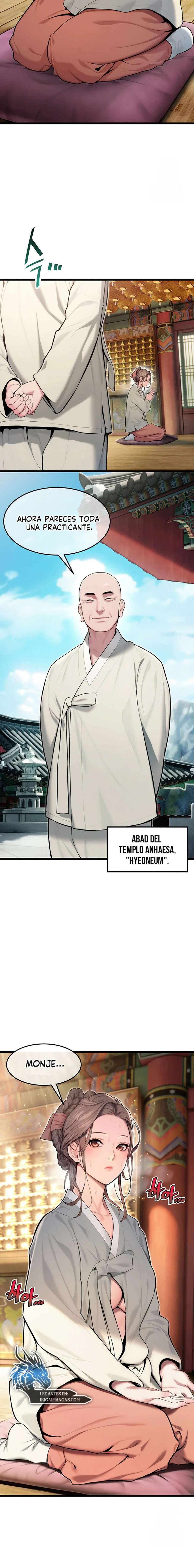 Dios te Bendiga Capítulo 13 - Página 15 en español