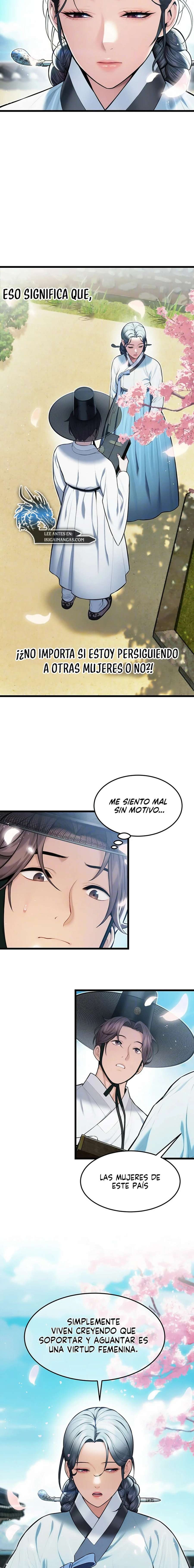 Dios te Bendiga Capítulo 13 - Página 4 en español