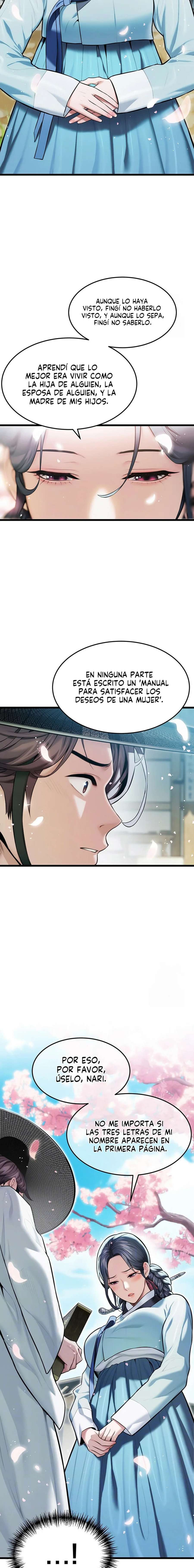 Dios te Bendiga Capítulo 13 - Página 5 en español