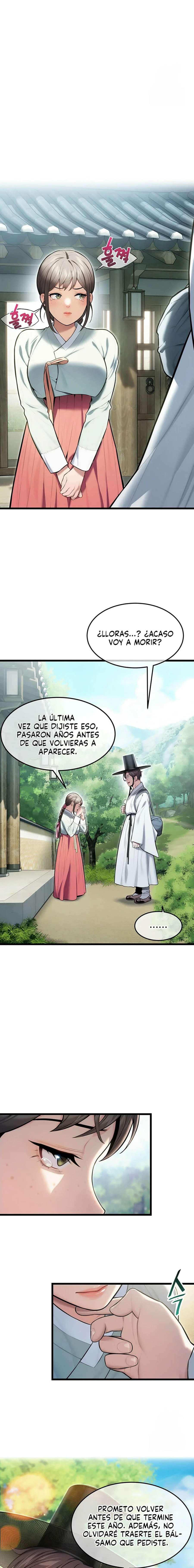Dios te Bendiga Capítulo 13 - Página 9 en español