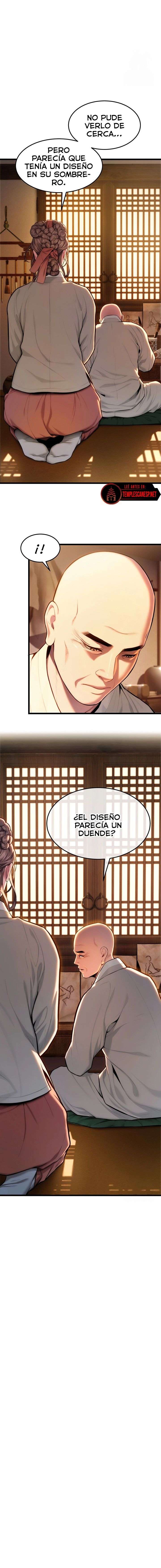 Dios te Bendiga Capítulo 14 - Página 10 en español