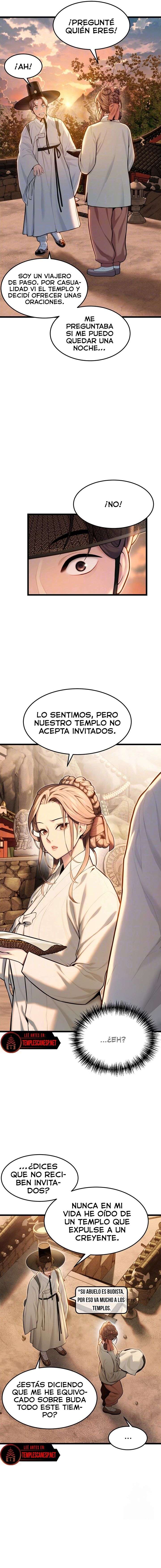 Dios te Bendiga Capítulo 14 - Página 4 en español