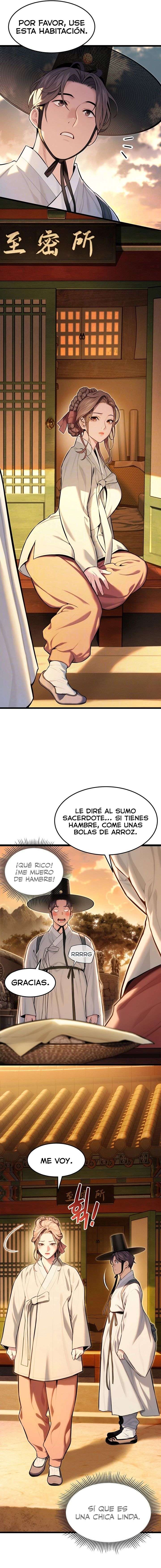 Dios te Bendiga Capítulo 14 - Página 6 en español