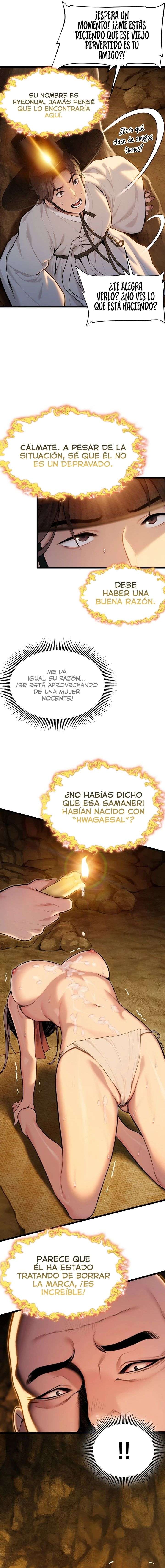 Dios te Bendiga Capítulo 15 - Página 9 en español