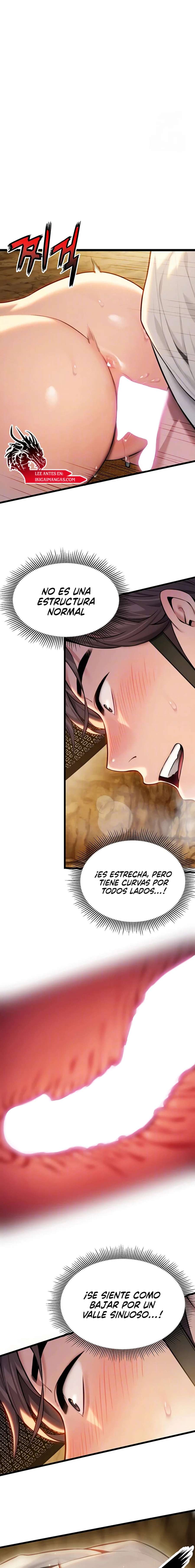 Dios te Bendiga Capítulo 16 - Página 4 en español