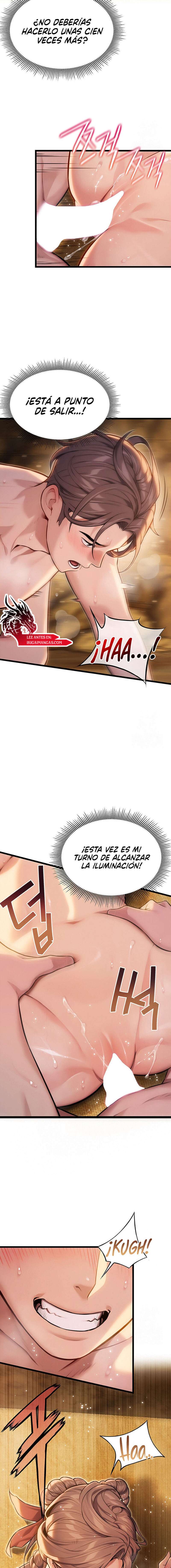 Dios te Bendiga Capítulo 17 - Página 16 en español