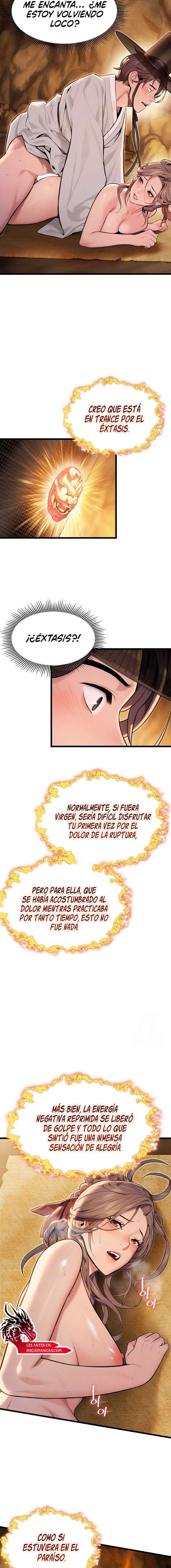 Dios te Bendiga Capítulo 17 - Página 3 en español