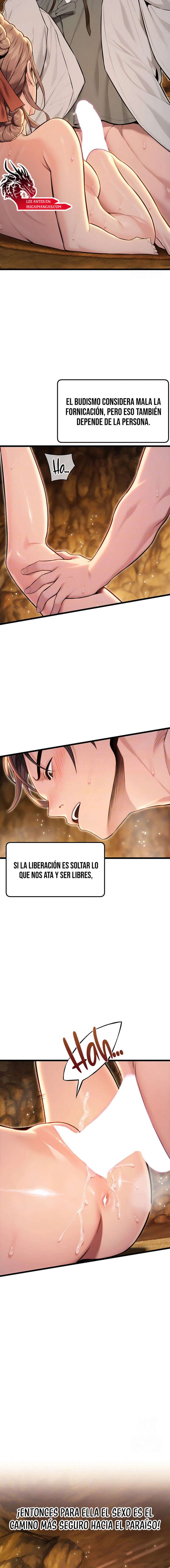 Dios te Bendiga Capítulo 17 - Página 5 en español
