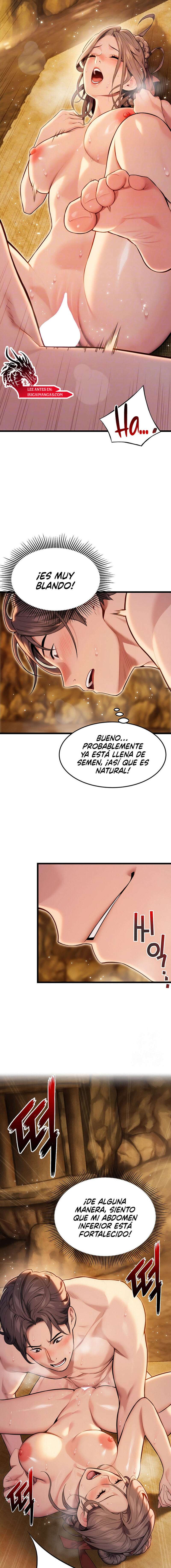 Dios te Bendiga Capítulo 17 - Página 6 en español