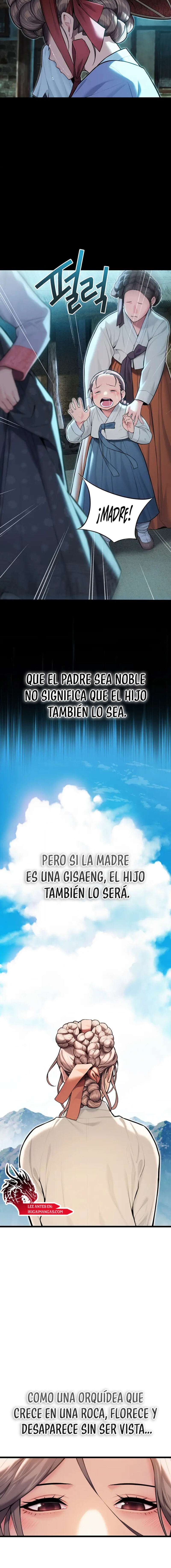 Dios te Bendiga Capítulo 18 - Página 11 en español
