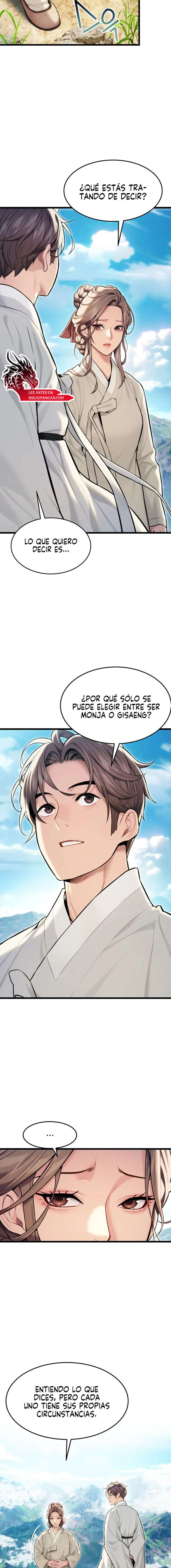 Dios te Bendiga Capítulo 18 - Página 15 en español