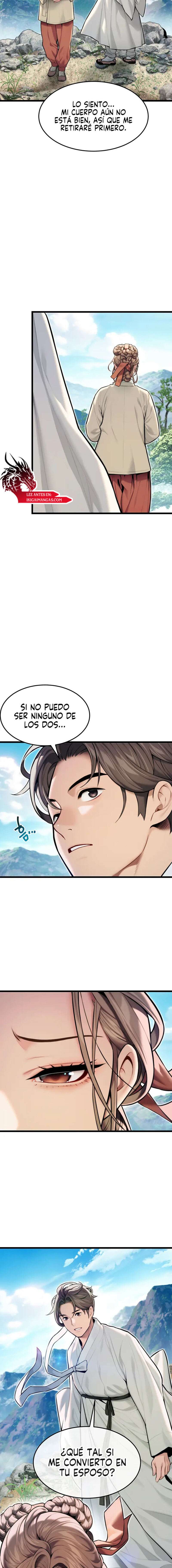 Dios te Bendiga Capítulo 18 - Página 16 en español