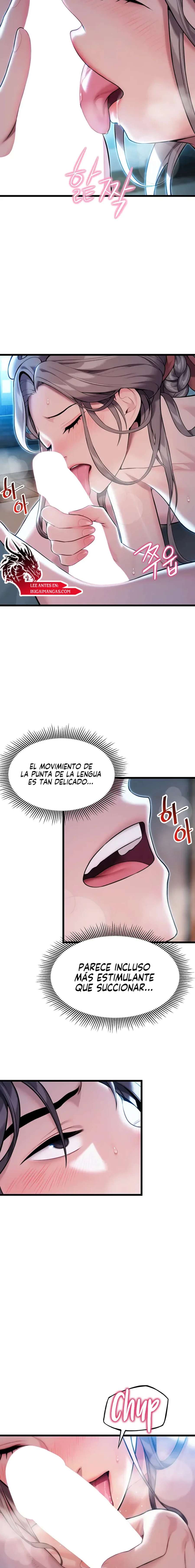 Dios te Bendiga Capítulo 19 - Página 18 en español
