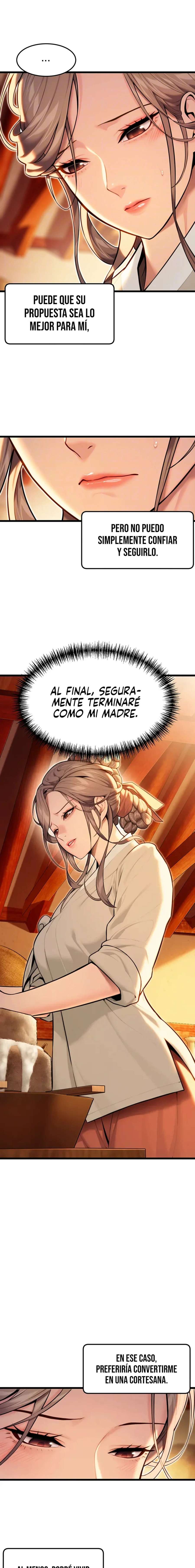 Dios te Bendiga Capítulo 19 - Página 5 en español