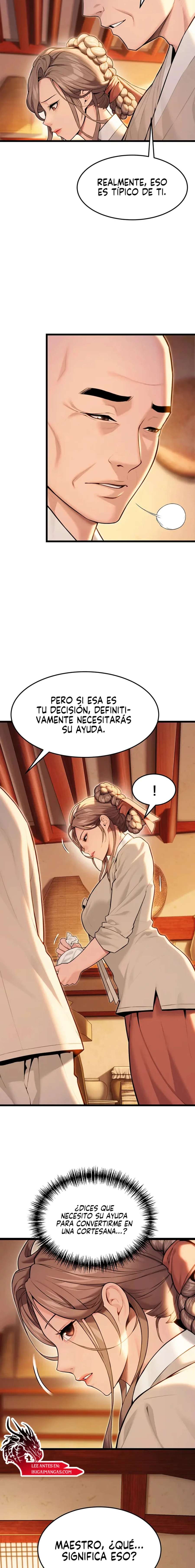 Dios te Bendiga Capítulo 19 - Página 9 en español