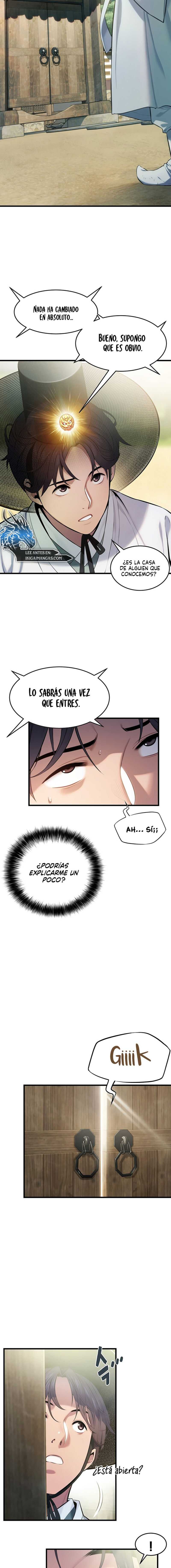 Dios te Bendiga Capítulo 2 - Página 11 en español