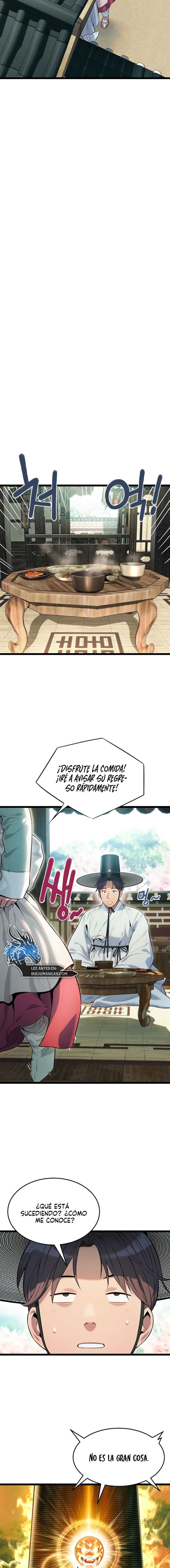 Dios te Bendiga Capítulo 2 - Página 16 en español