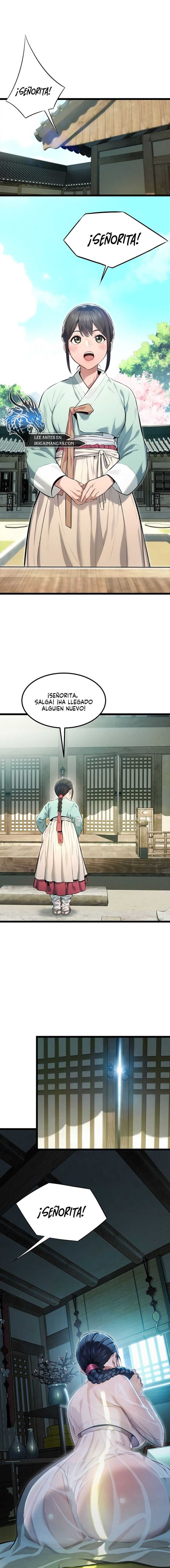 Dios te Bendiga Capítulo 2 - Página 18 en español