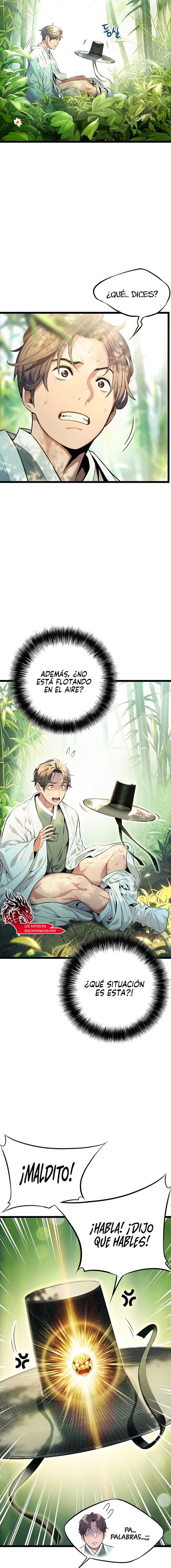 Dios te Bendiga Capítulo 2 - Página 4 en español
