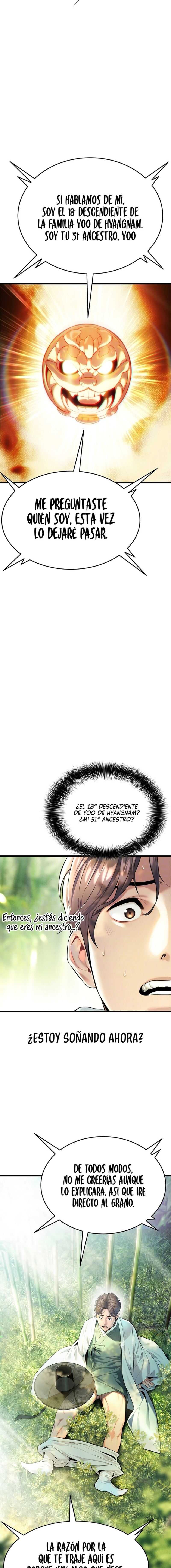 Dios te Bendiga Capítulo 2 - Página 5 en español