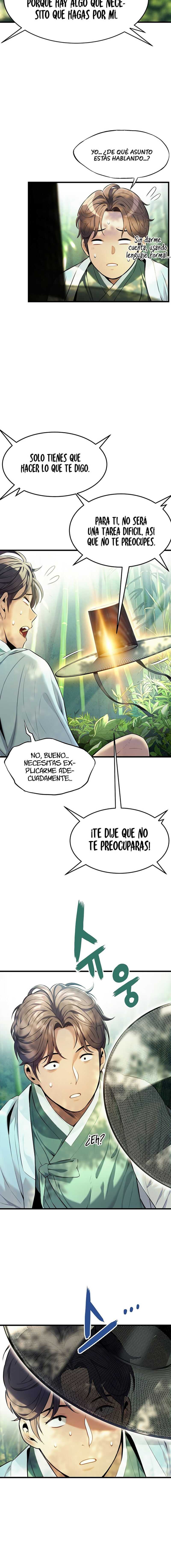 Dios te Bendiga Capítulo 2 - Página 6 en español