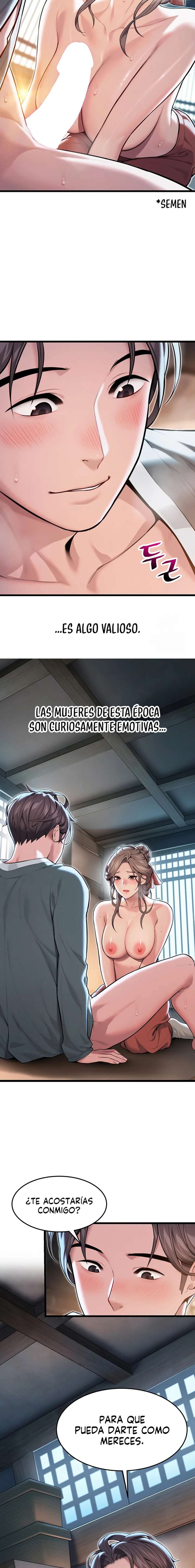 Dios te Bendiga Capítulo 20 - Página 12 en español