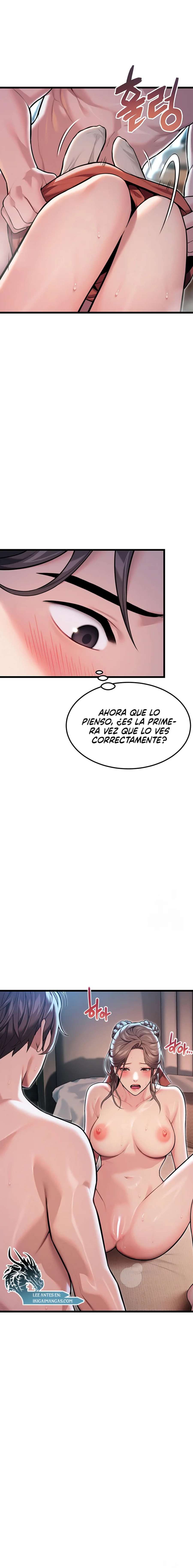 Dios te Bendiga Capítulo 20 - Página 17 en español