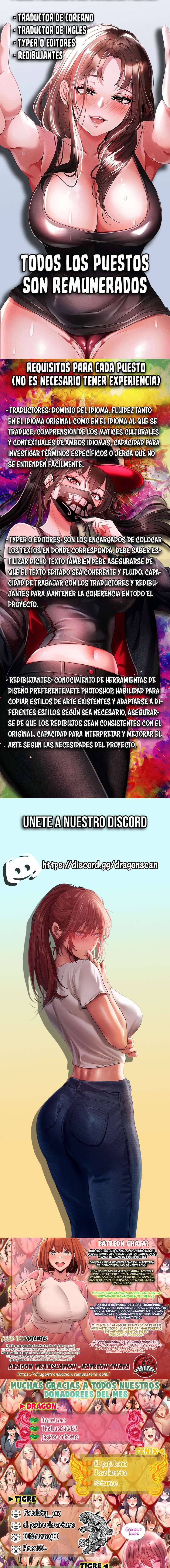Dios te Bendiga Capítulo 21 - Página 18 en español