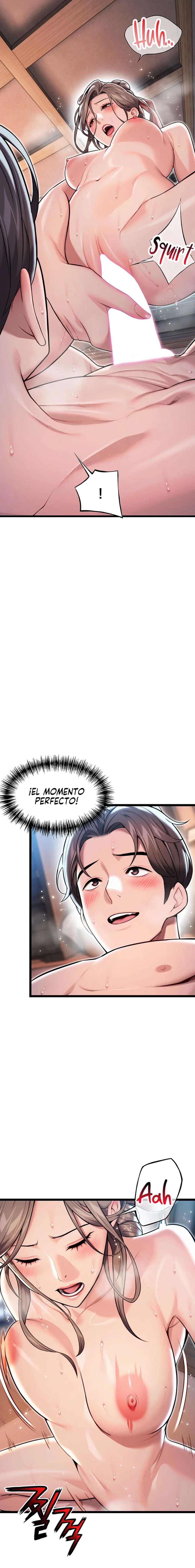 Dios te Bendiga Capítulo 22 - Página 12 en español