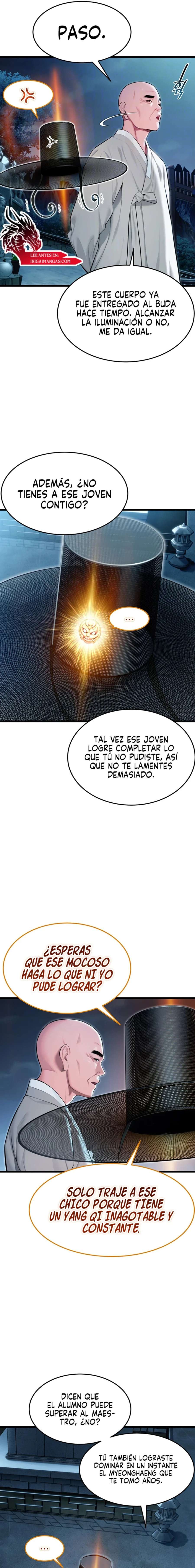 Dios te Bendiga Capítulo 22 - Página 5 en español