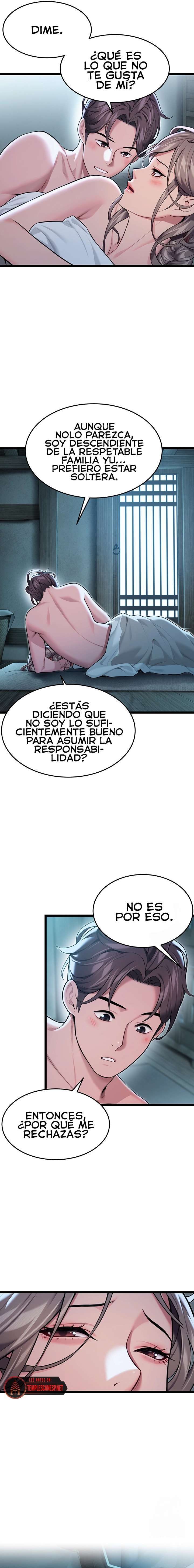 Dios te Bendiga Capítulo 23 - Página 12 en español
