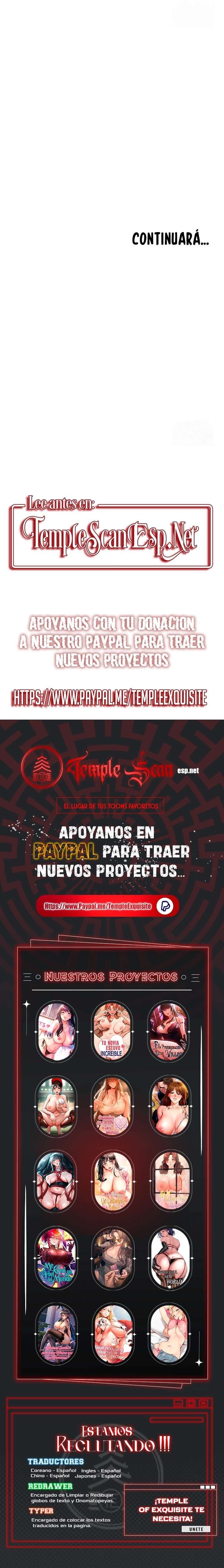 Dios te Bendiga Capítulo 23 - Página 18 en español