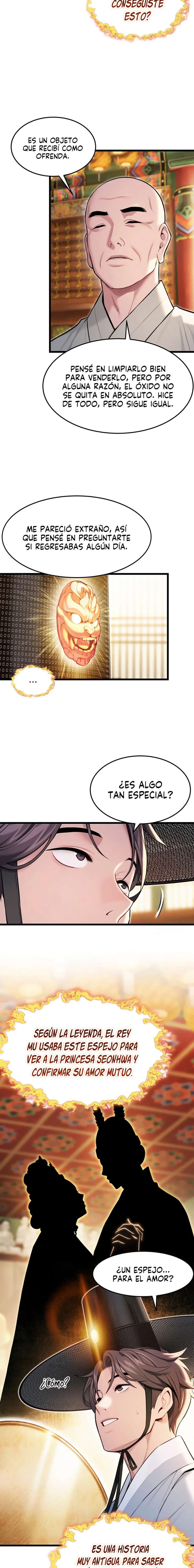 Dios te Bendiga Capítulo 24 - Página 12 en español