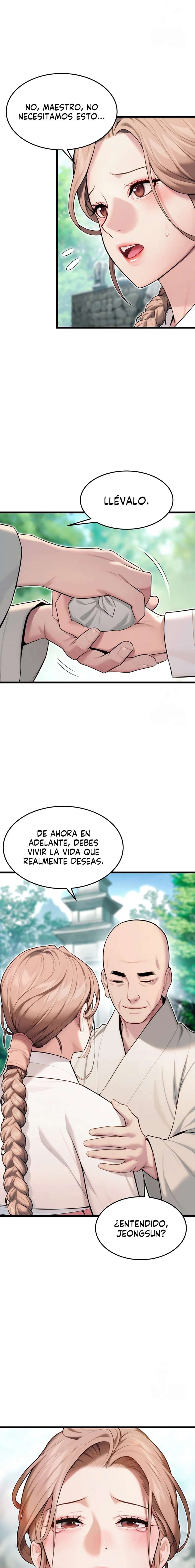 Dios te Bendiga Capítulo 24 - Página 16 en español