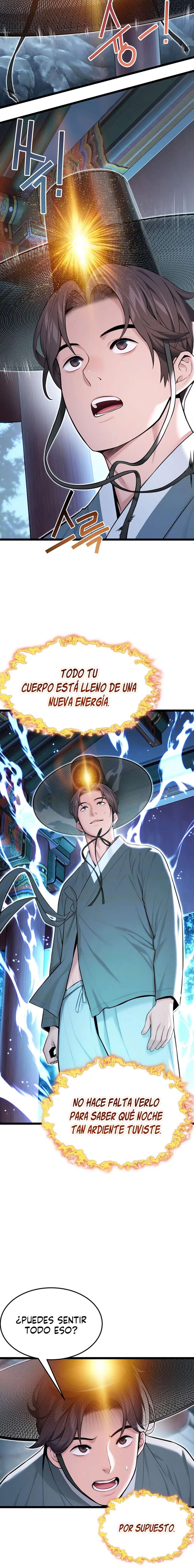 Dios te Bendiga Capítulo 24 - Página 5 en español
