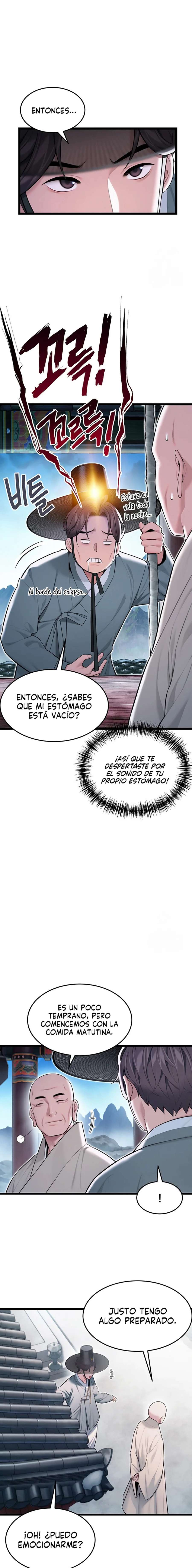 Dios te Bendiga Capítulo 24 - Página 6 en español