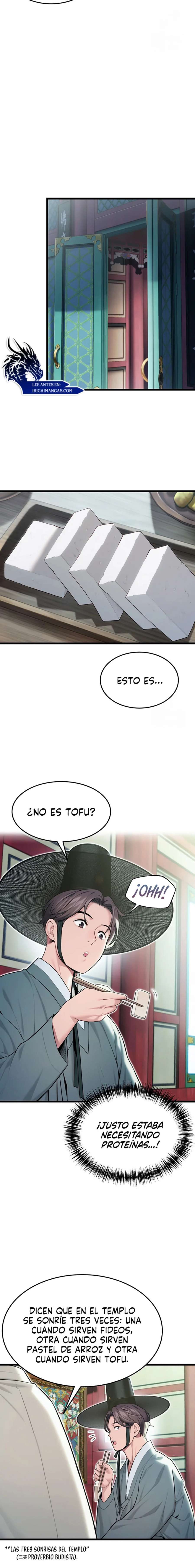 Dios te Bendiga Capítulo 24 - Página 7 en español