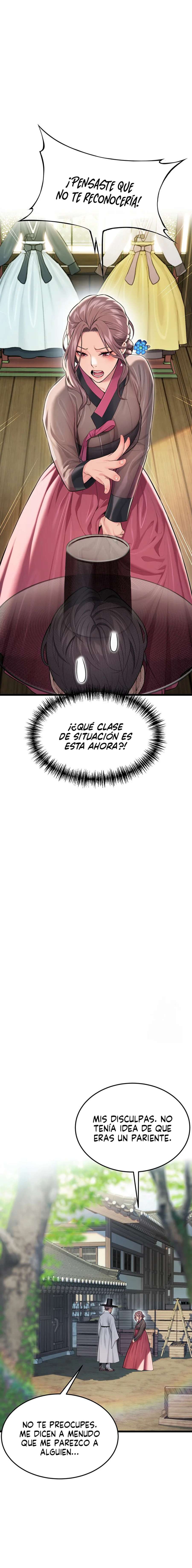 Dios te Bendiga Capítulo 25 - Página 10 en español