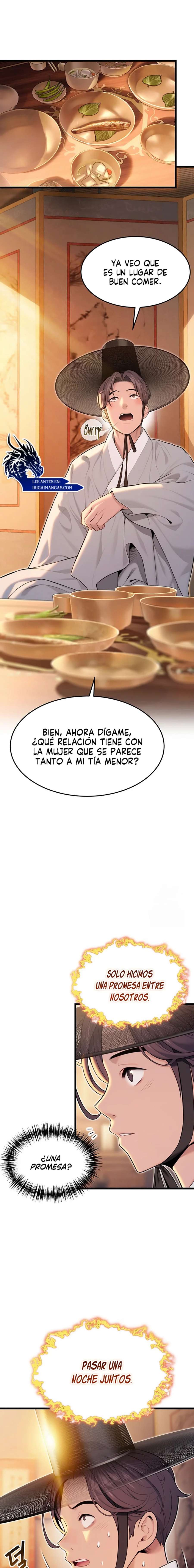 Dios te Bendiga Capítulo 25 - Página 16 en español