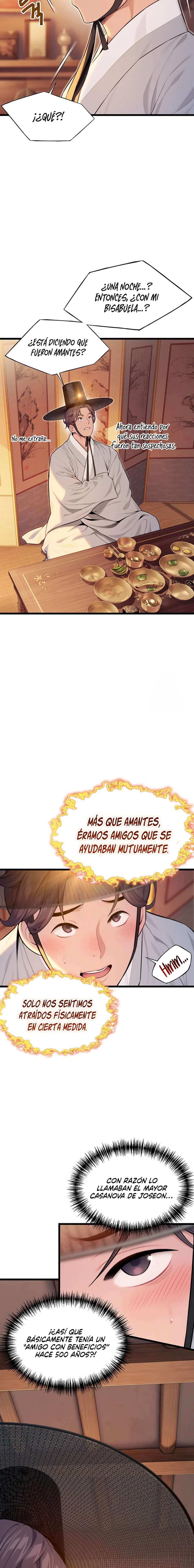 Dios te Bendiga Capítulo 25 - Página 17 en español