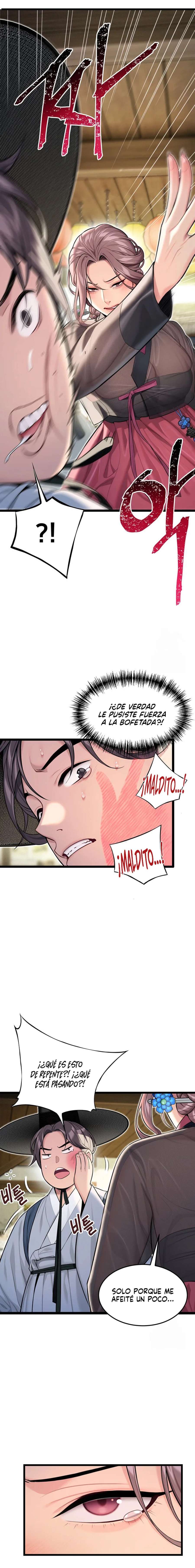 Dios te Bendiga Capítulo 25 - Página 9 en español