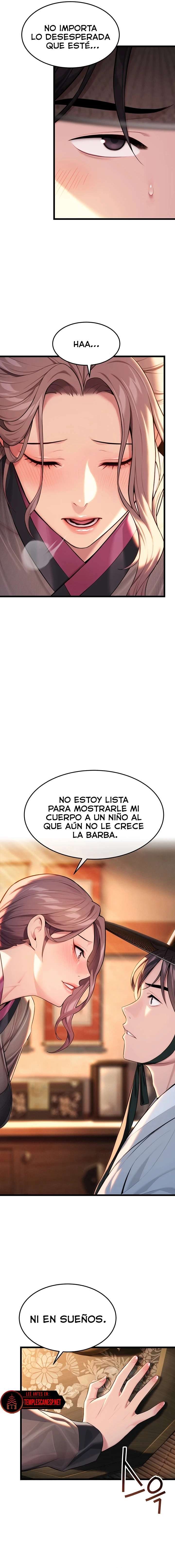 Dios te Bendiga Capítulo 26 - Página 10 en español