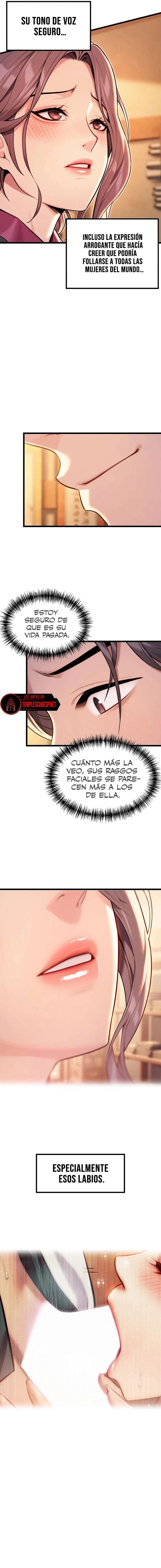 Dios te Bendiga Capítulo 26 - Página 14 en español