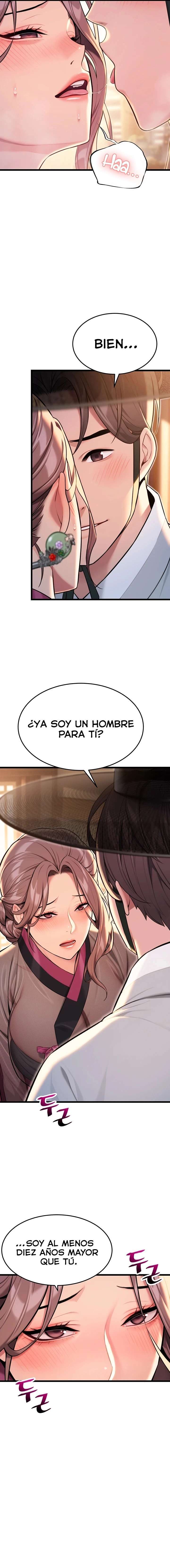 Dios te Bendiga Capítulo 26 - Página 17 en español