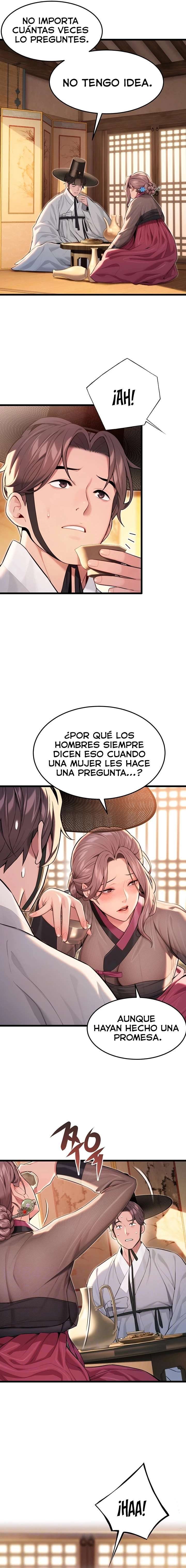 Dios te Bendiga Capítulo 26 - Página 4 en español
